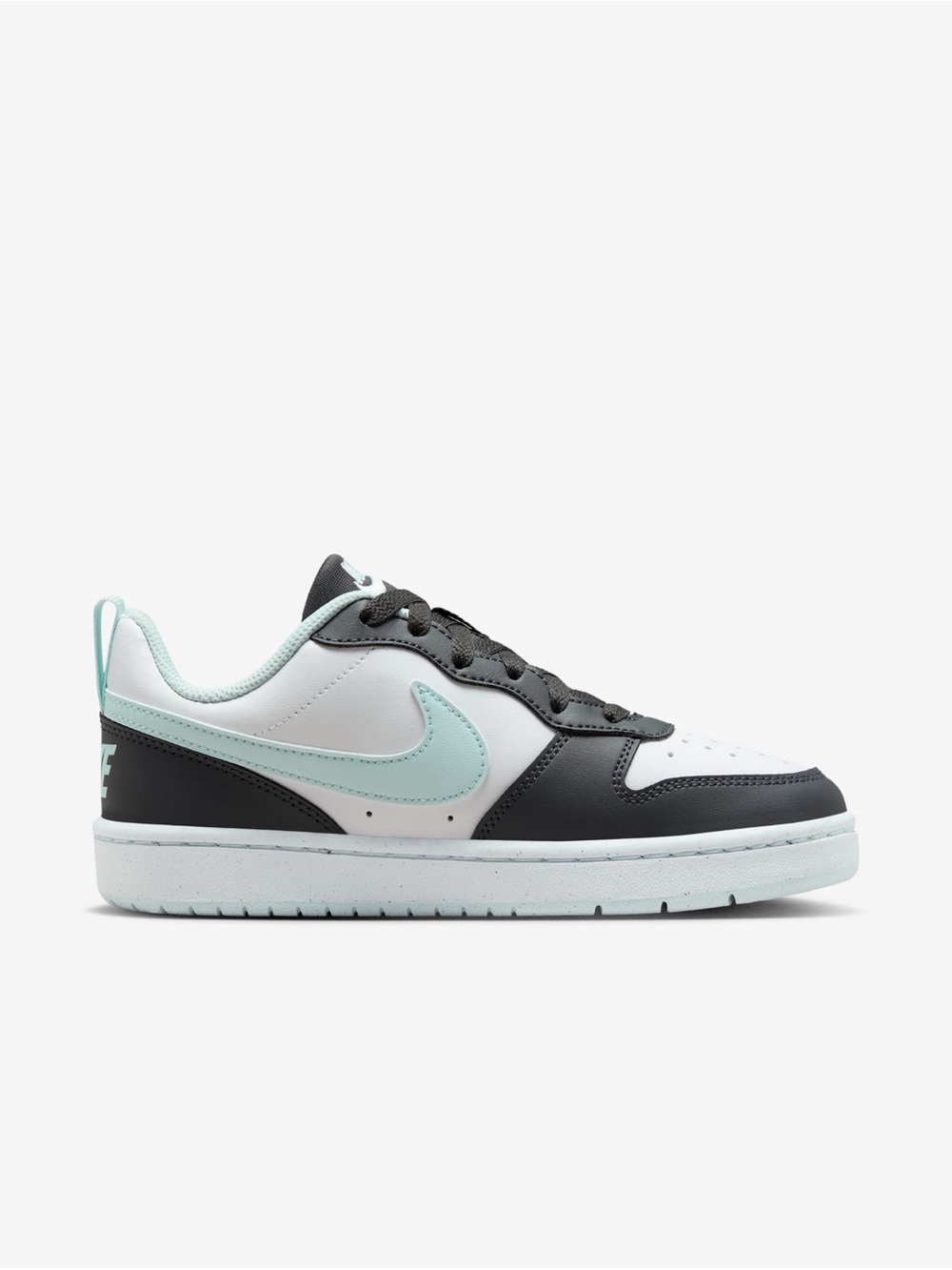 New🔥 Anthracite Glacier Low Top Nike